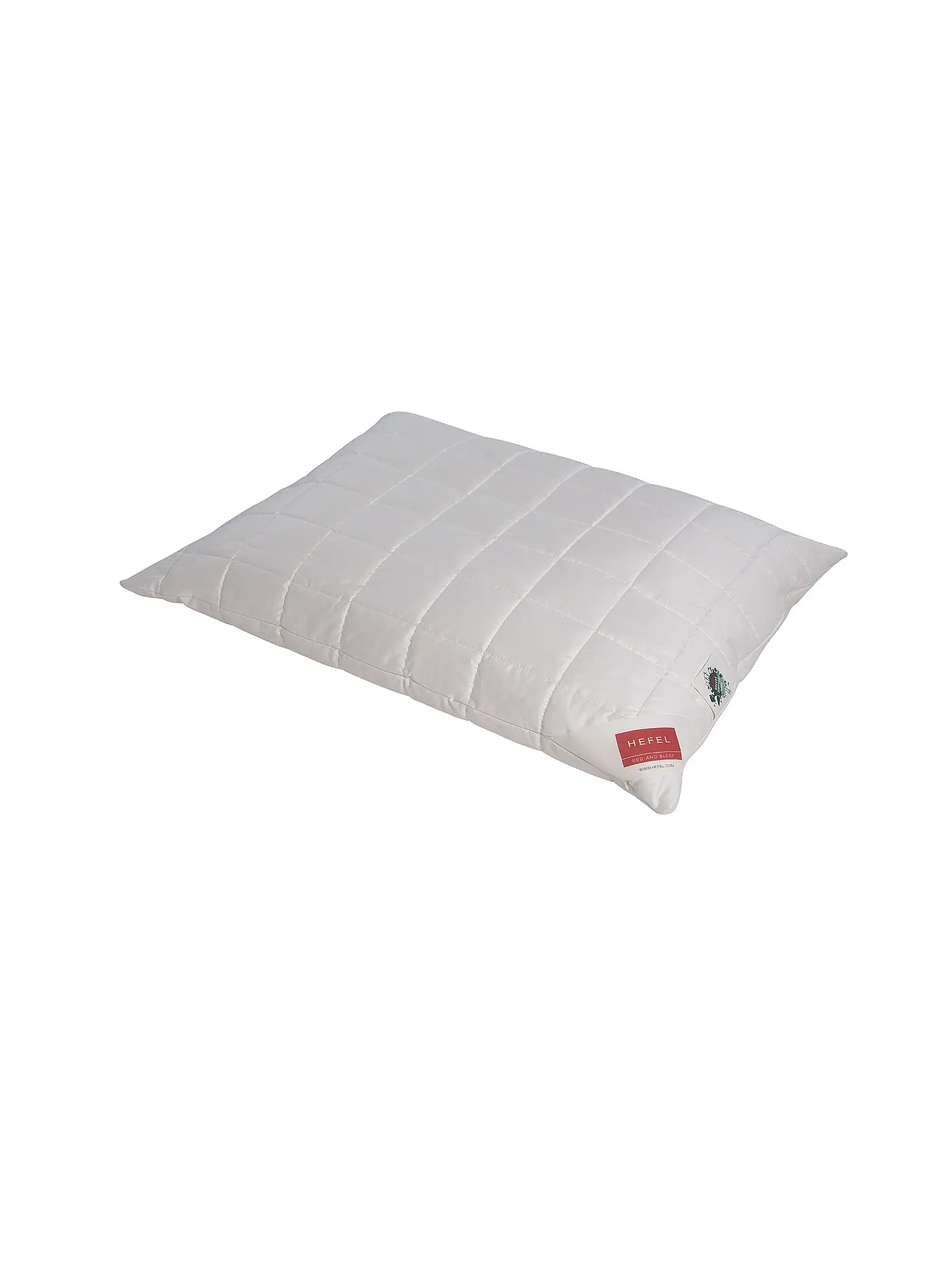 HEFEL | Kissen "Bio Hanf" 40x80cm (Natur) 560g | 